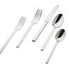 Flatware & Serveware Godinger | Opus Mirrored 18/10 Stainless Steel 20 Piece Flatware Set, Service For