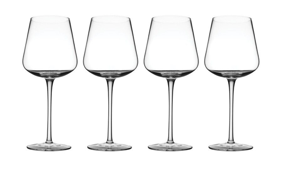 Glassware & Barware Godinger | Marmont White Wine Glass, Set Of 4