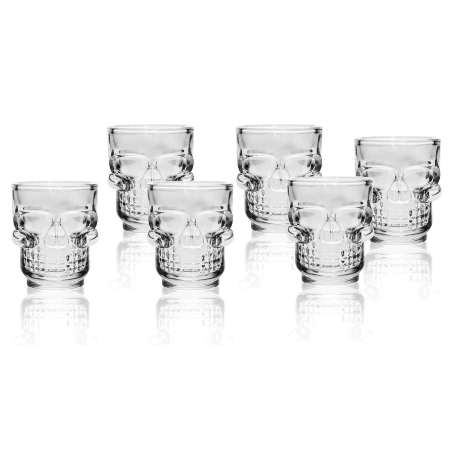 Glassware & Barware Godinger | Skeller Shot Glass, Set Of 6