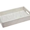 Decor Godinger | La Cucina Large Marble Tray