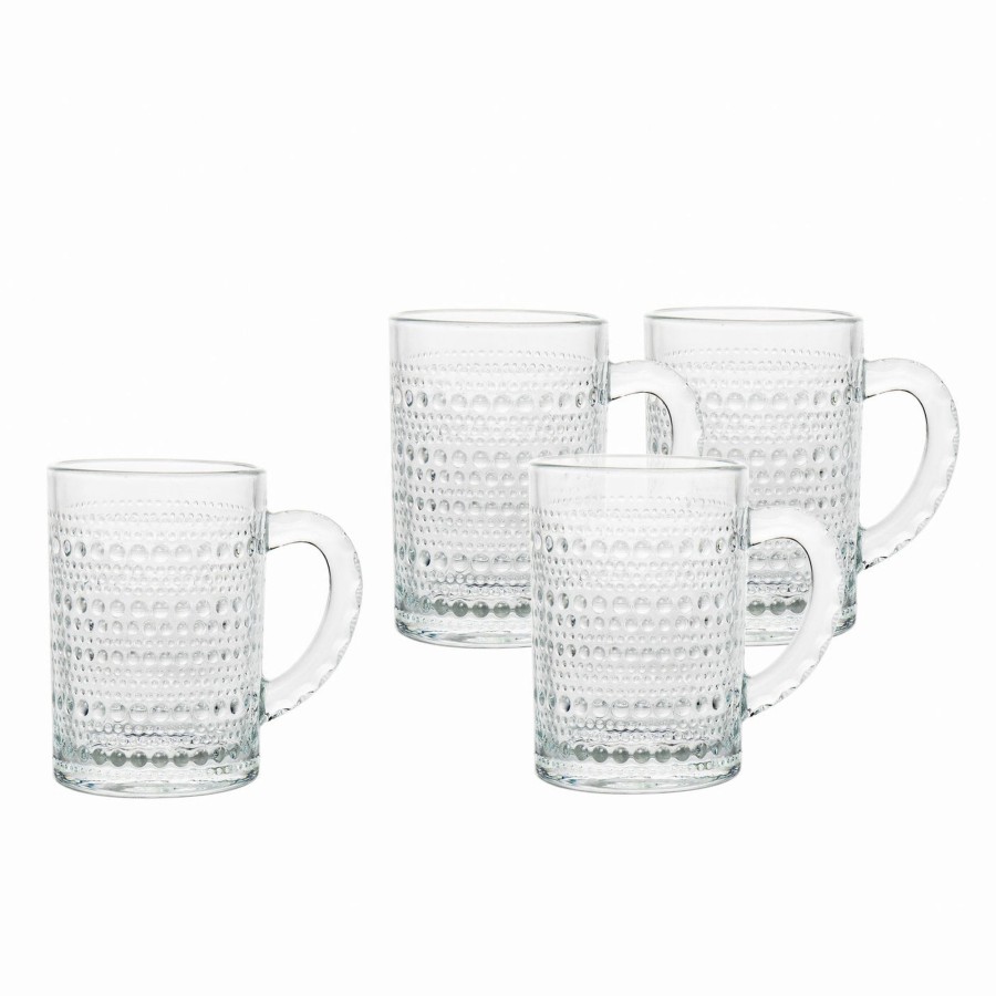 Dining Godinger | Lumina Mug, Set Of 4