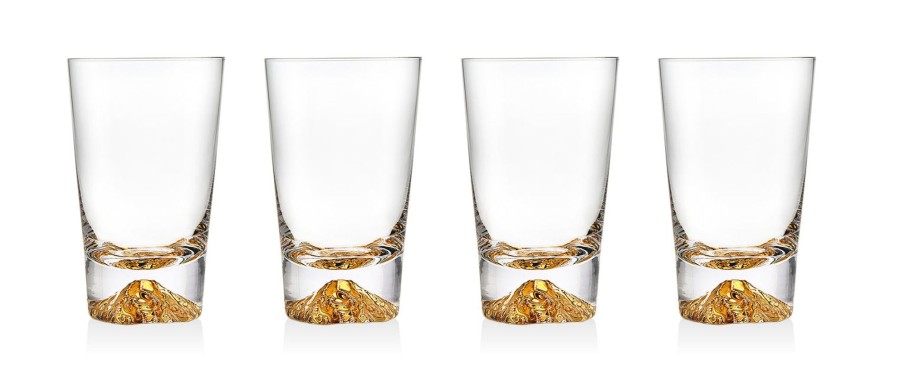 Glassware & Barware Godinger | Sierra Highball Glass, Set Of 4