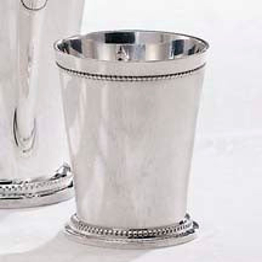 Glassware & Barware Godinger | Platinum Beaded Mint Julep