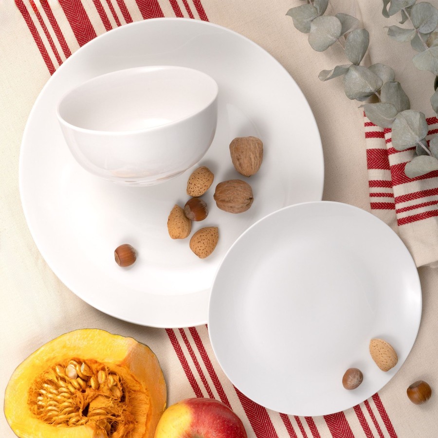 Dining Godinger | Jasmine 12 Piece Dinnerware Set, Service For 4