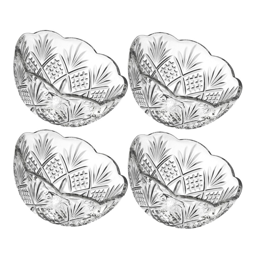 Dining Godinger | Dublin Small Dessert Bowl, Set Of 4