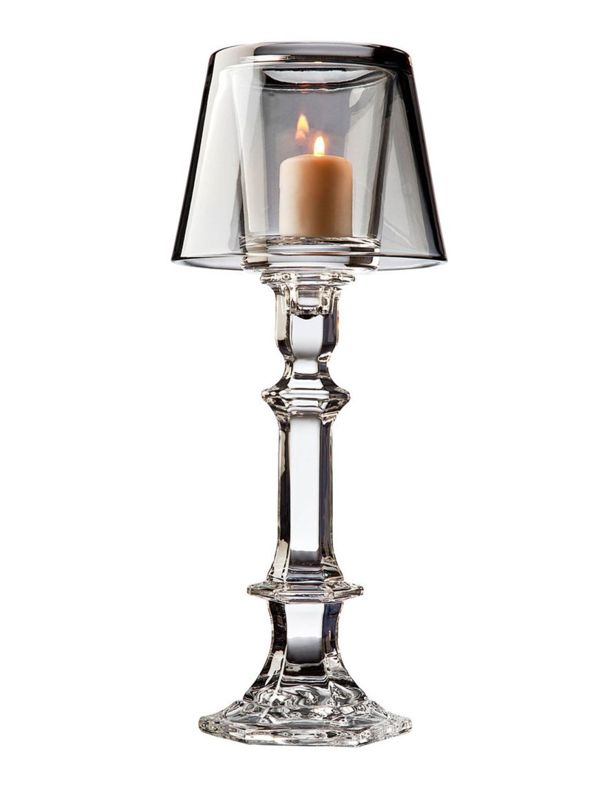 Decor Godinger | Villa Marca Smoke Votive Holder Lamp