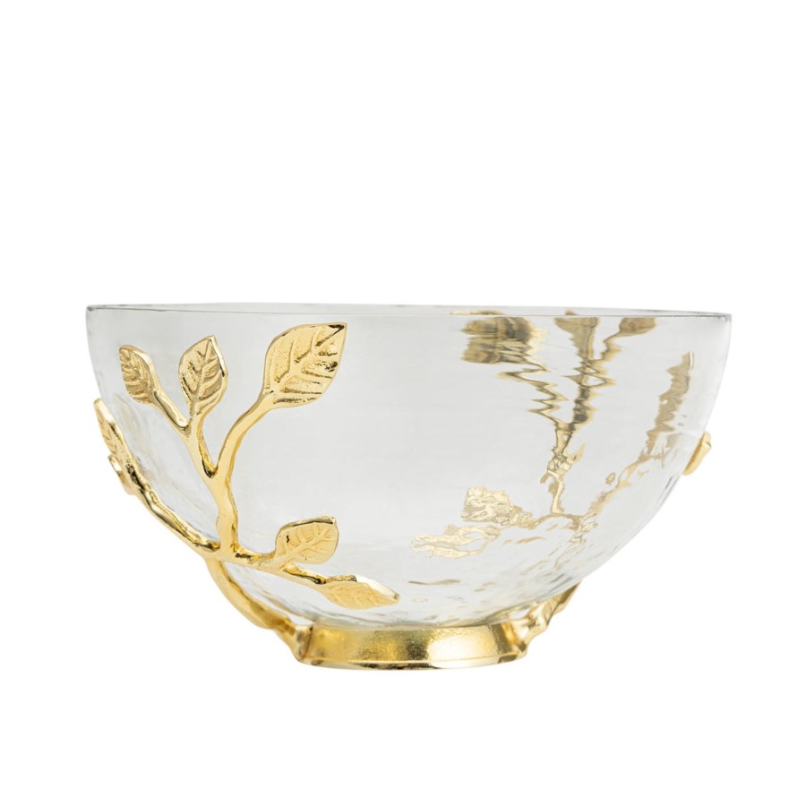 Kitchen Godinger | Marble Queen Large Serving Bowl